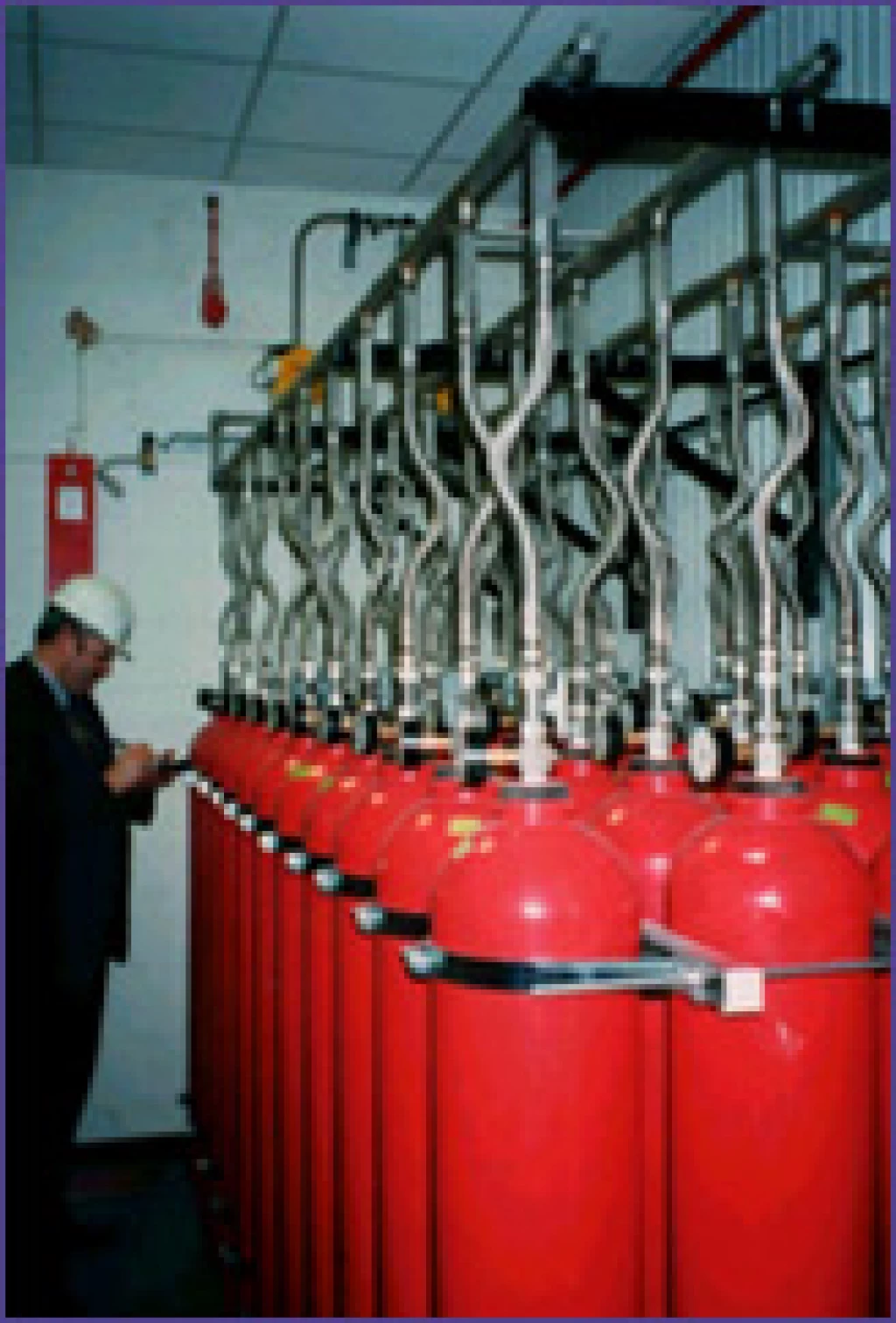 General Fire Engineering Advice